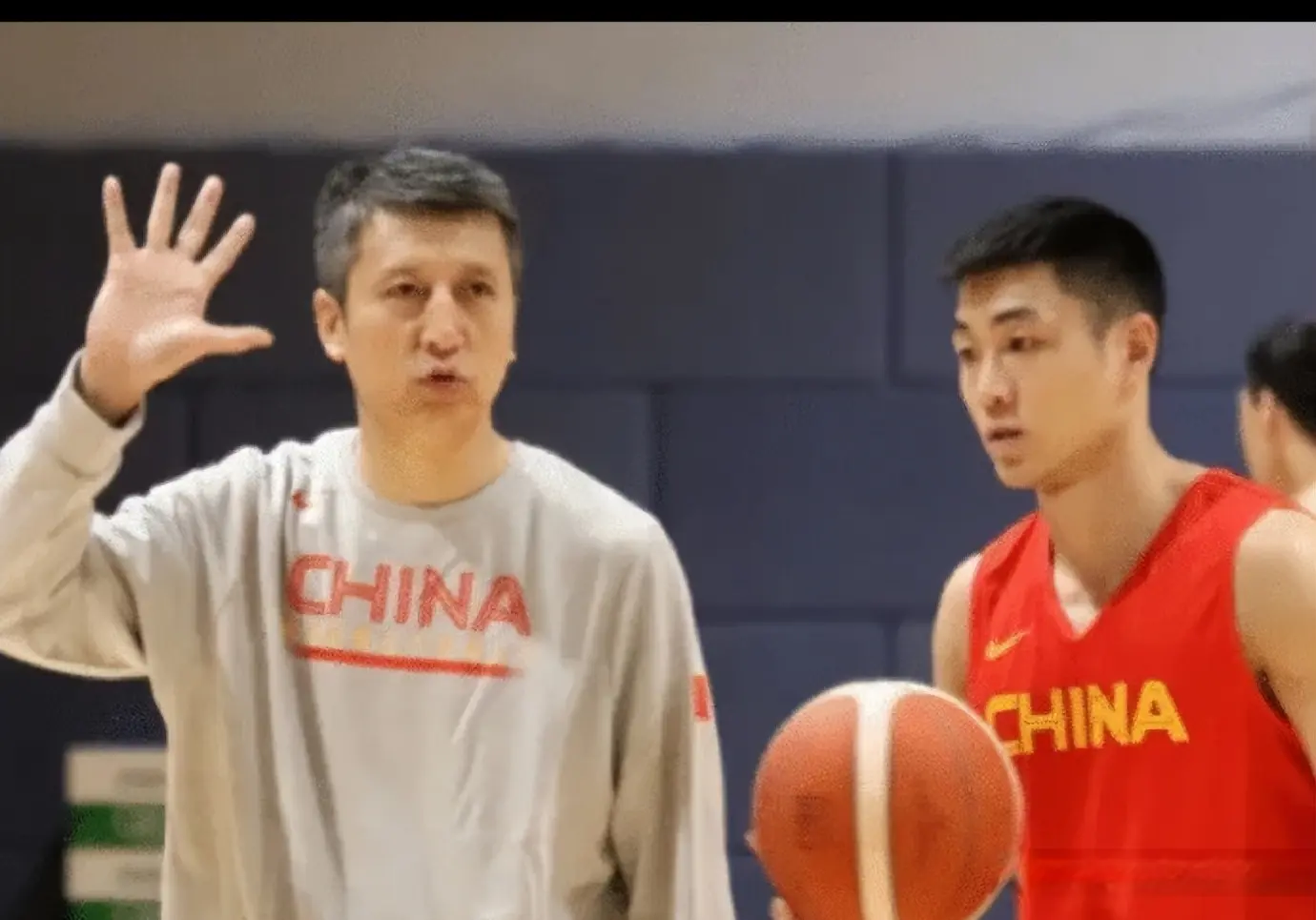 相了, 败荷兰队, NBA巨星