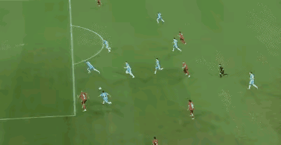 失点, 义浩先铲到