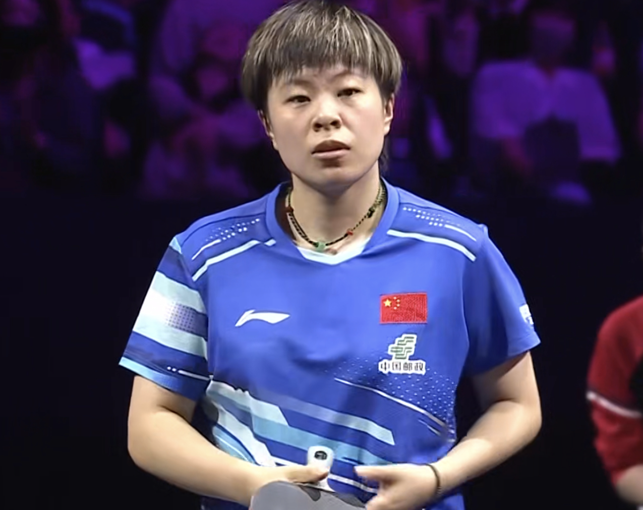 这一场比赛, 拿下首局 这一场比赛, 拿下首局