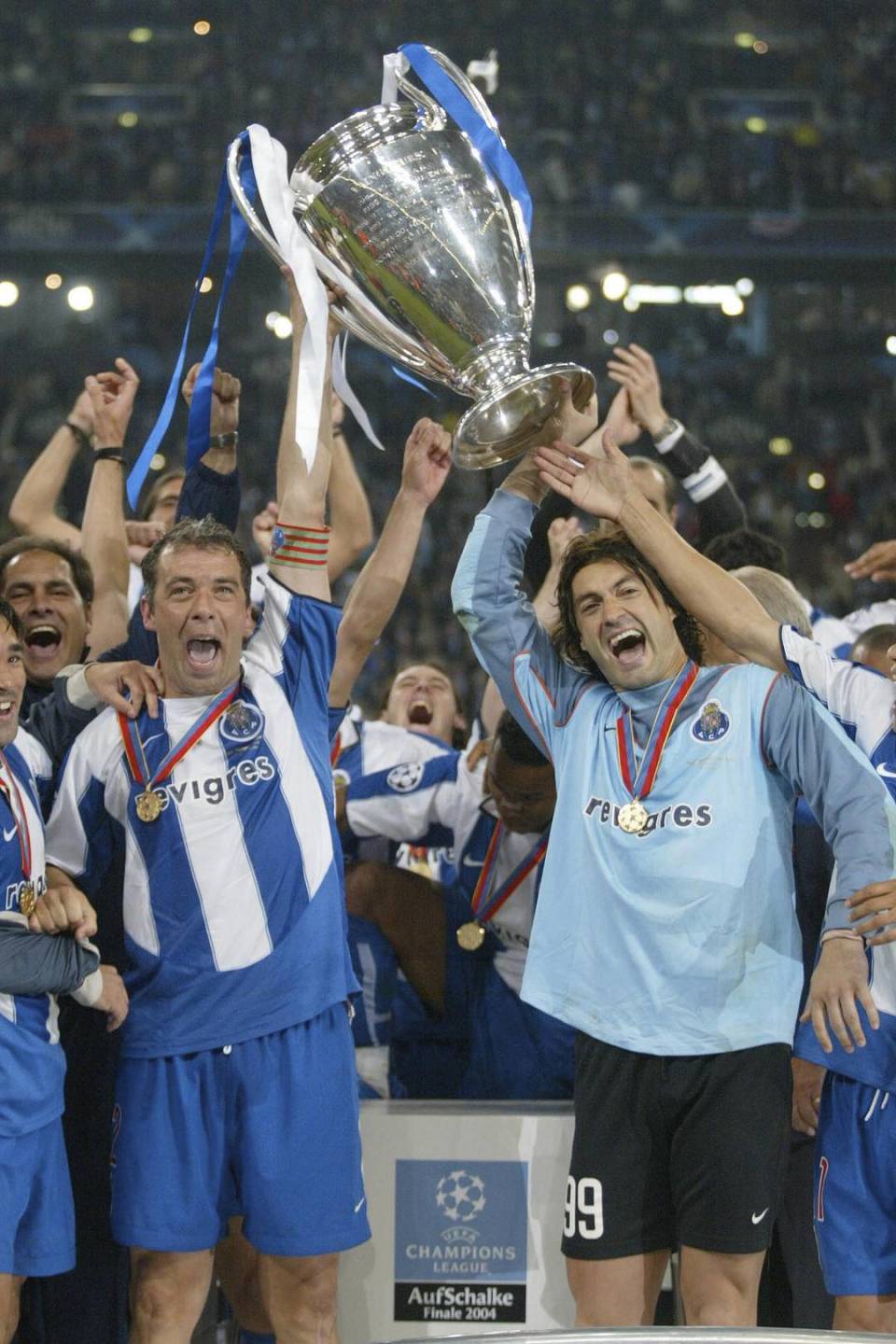 OKDJU, 黄金一代, 的布雷默