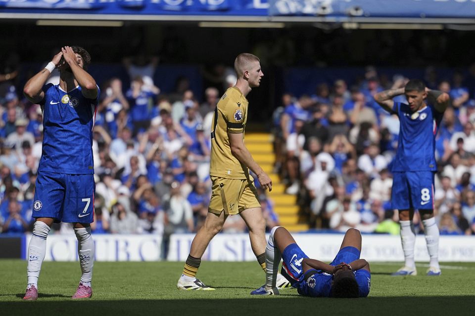 周前的社区, inews, 在本场