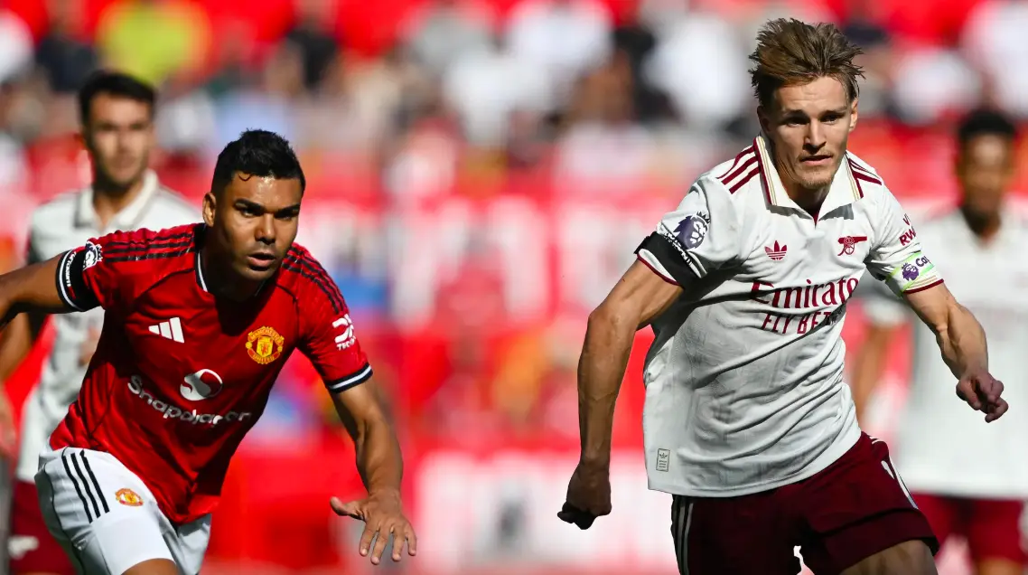 曼联打出高 曼联打出高