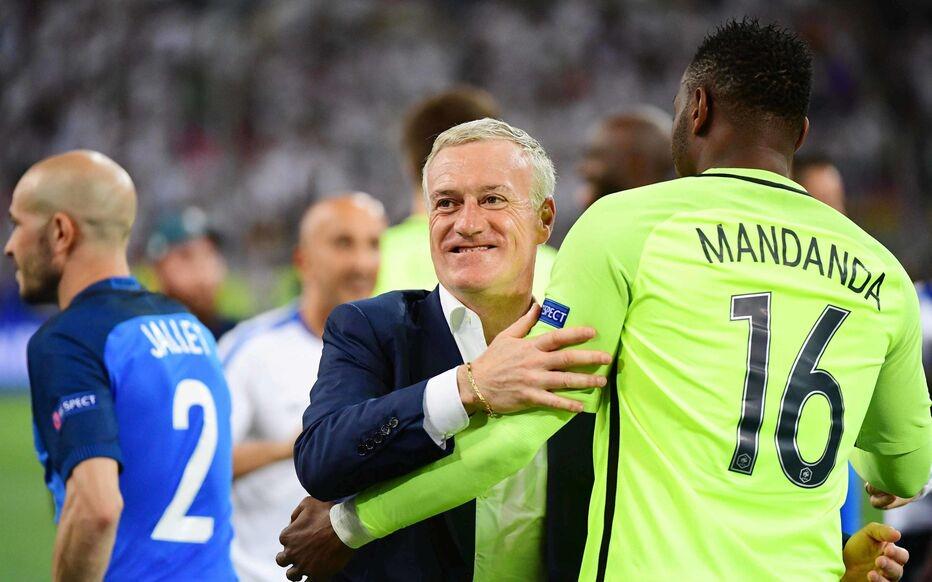 这位前马赛, 能够与你一, 丹达在本周