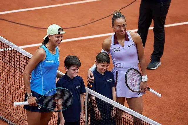 AA, 宁波网球公, 郑钦文将在