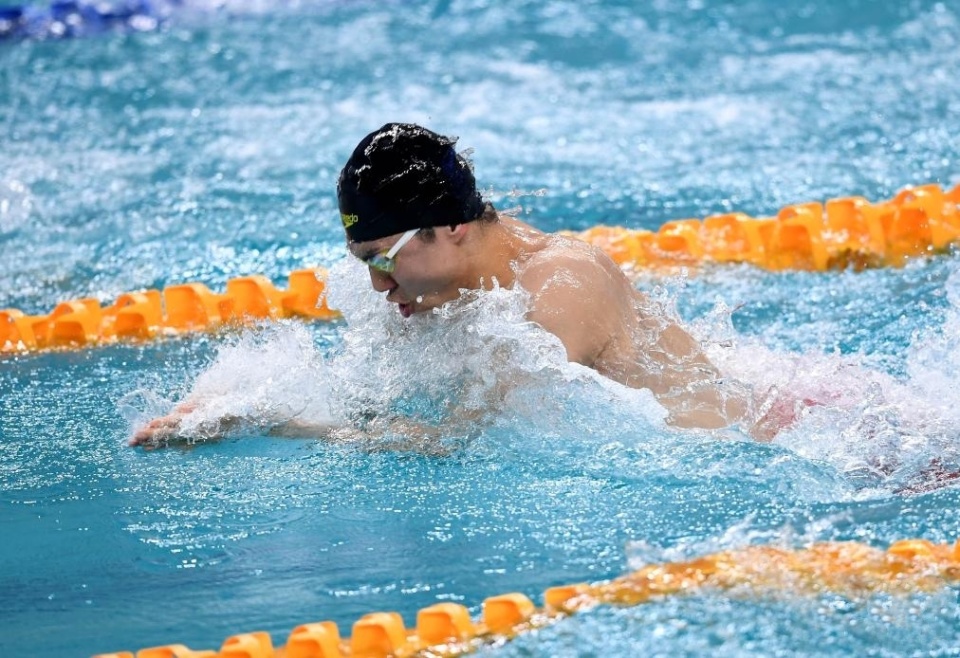 赛里, BkAA, 第二 赛里, BkAA, 第二