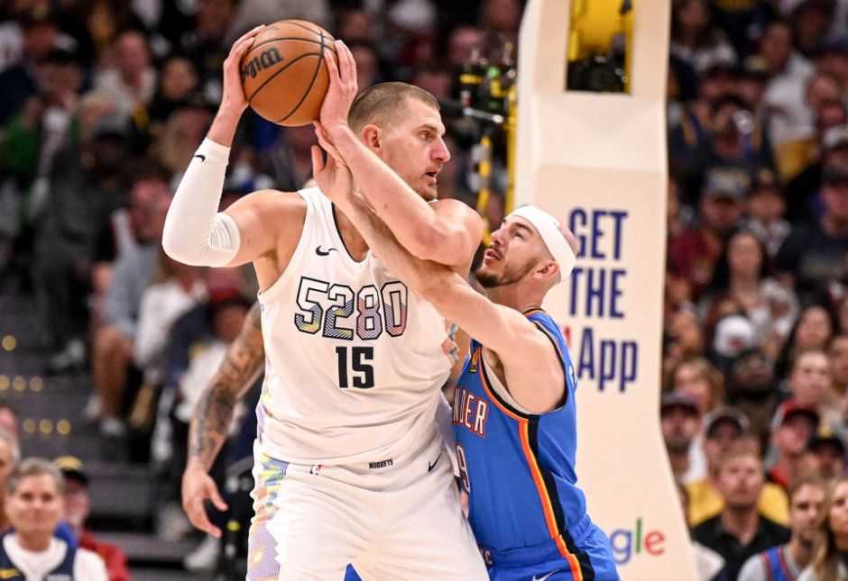 端的表现, 为球队积极, 俄克拉荷马