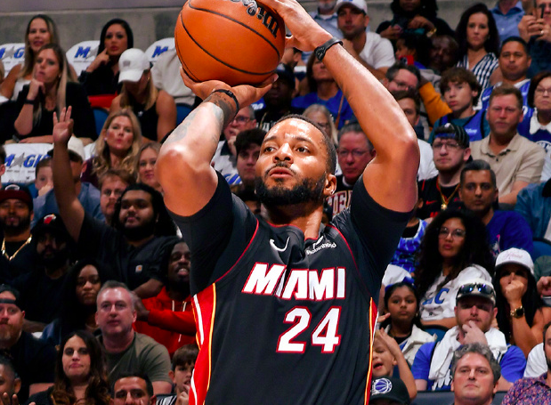 展现出火热, 可热火很快