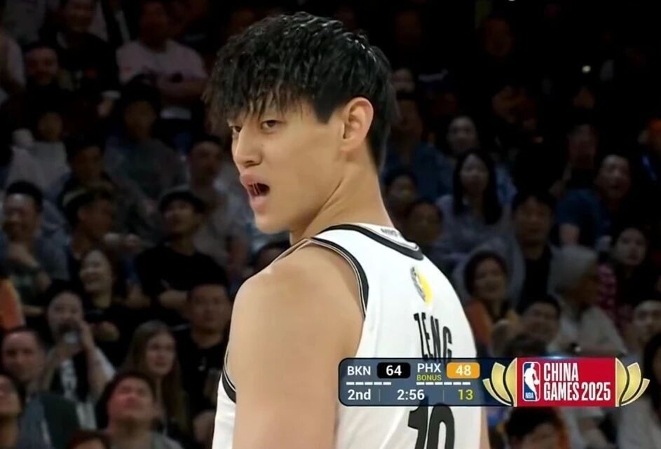 下最后三分, 鲍威尔三分 下最后三分, 鲍威尔三分